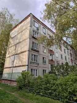 Мытищи, Новомытищинский проспект, 62