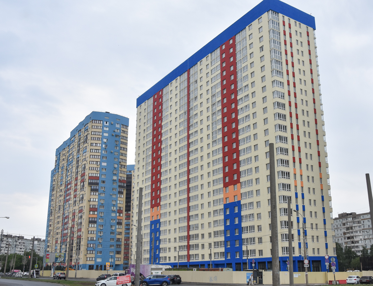 Самара, Улица Георгия Димитрова, 108; Улица Георгия Димитрова, 108А