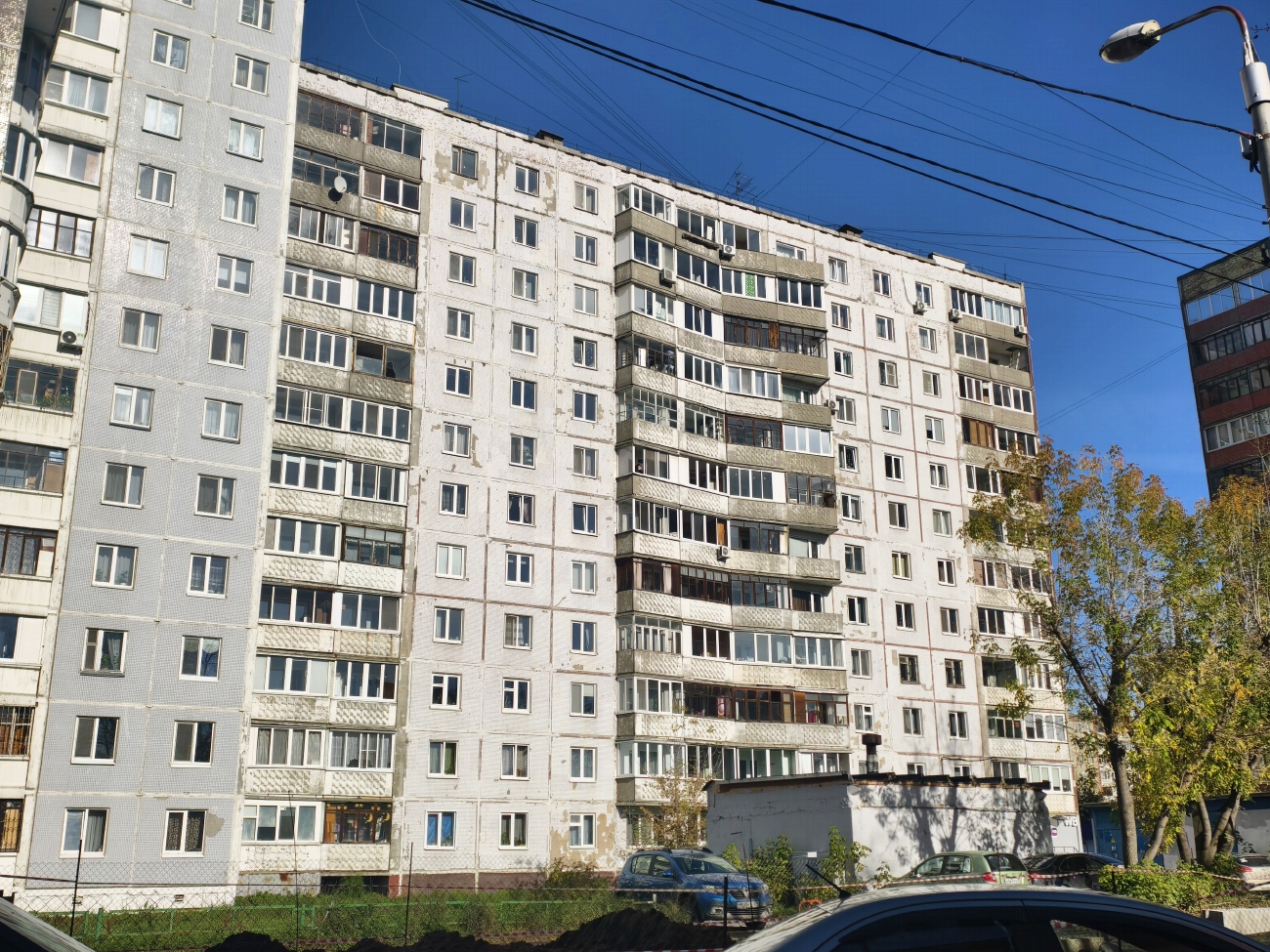 Perm, Парковый проспект, 20/1