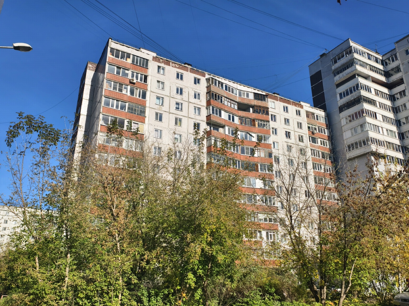 Пермь, Парковый проспект, 12