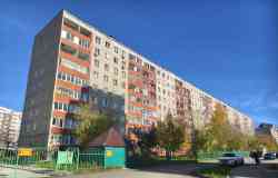 Пермь, Парковый проспект, 6