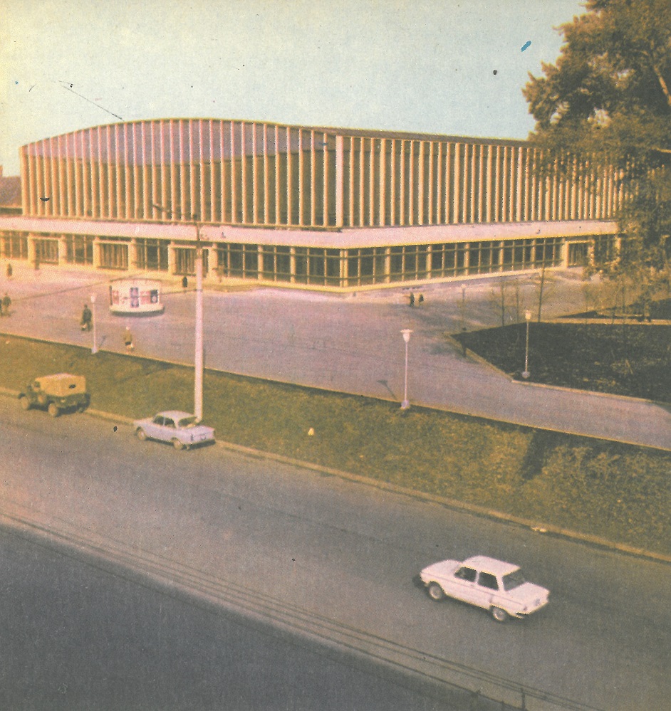Izhevsk, Удмуртская улица, 222. Izhevsk — Panoramas