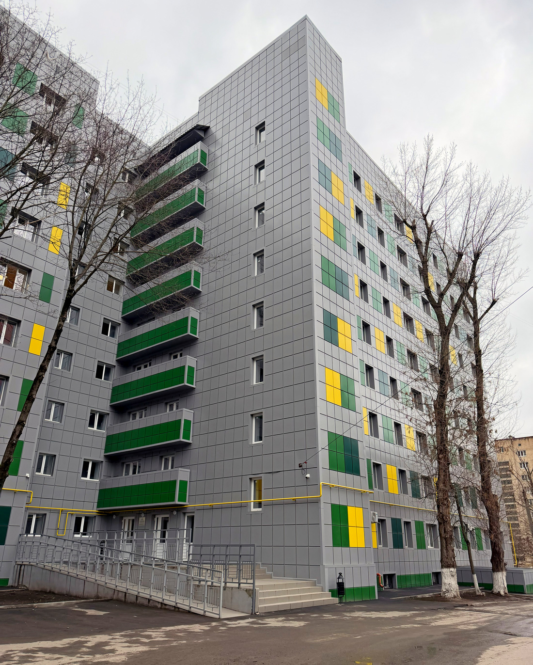 Ростов-на-Дону, Проспект Ленина, 85Б