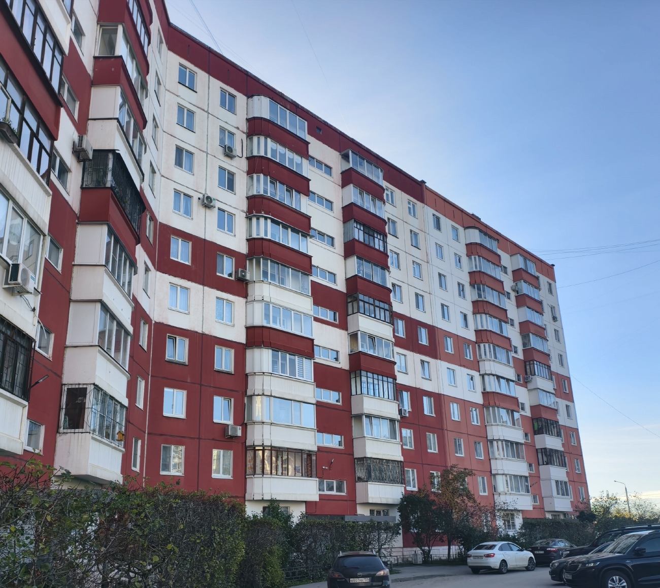 Пермь, Улица Куфонина, 18