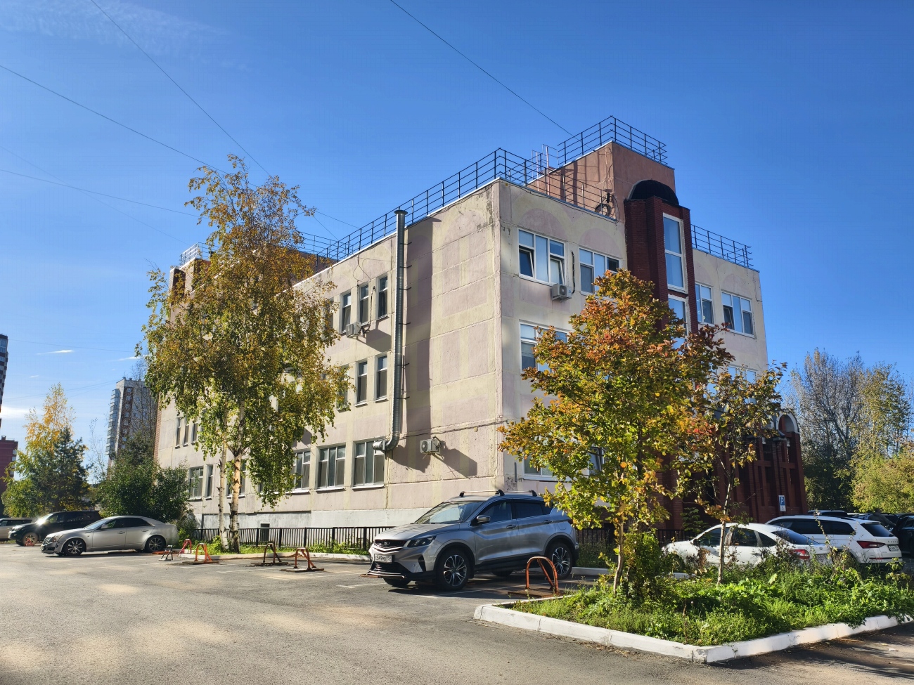Пермь, Улица Куфонина, 12