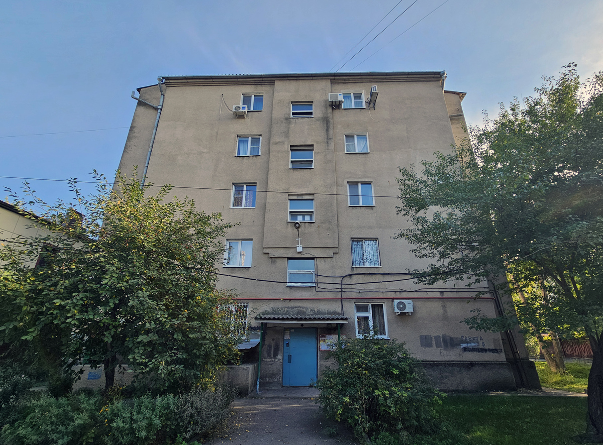 Пятигорск, Украинская улица, 63