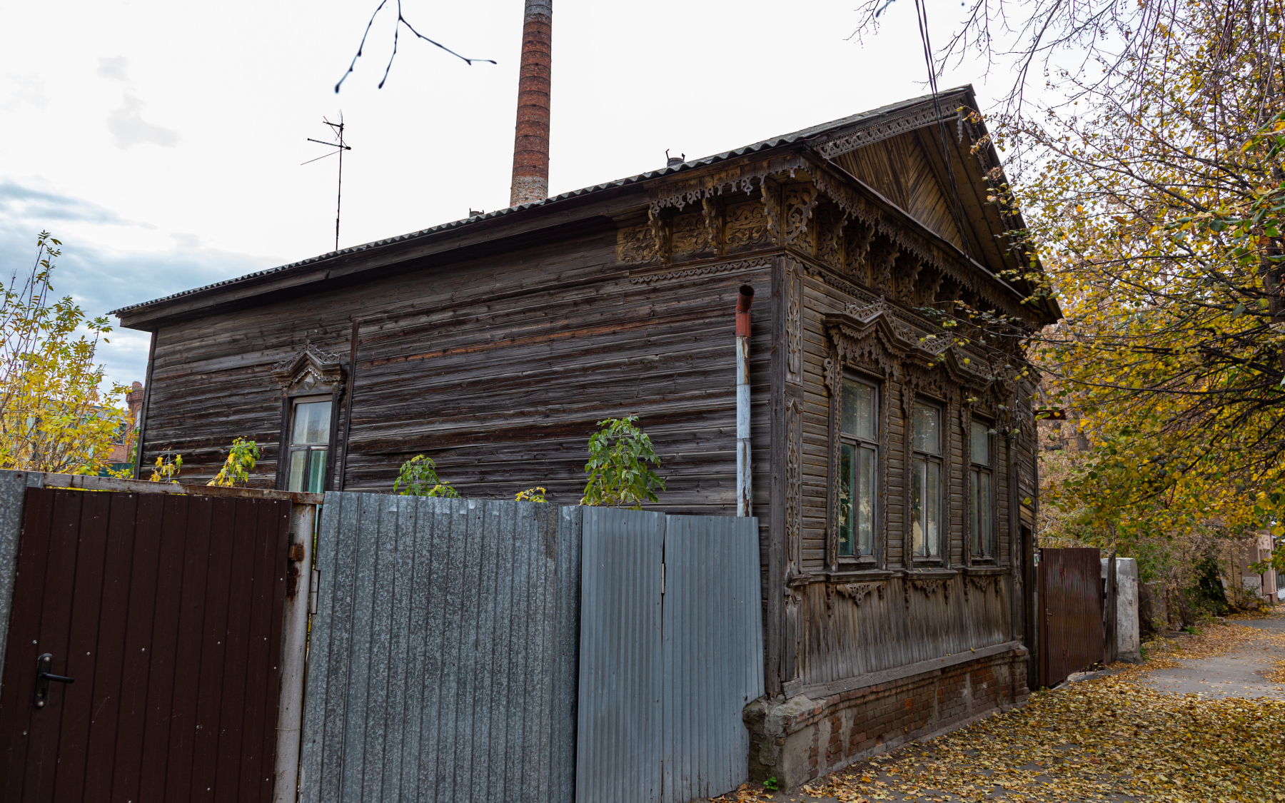 Сызрань, Советская улица, 136