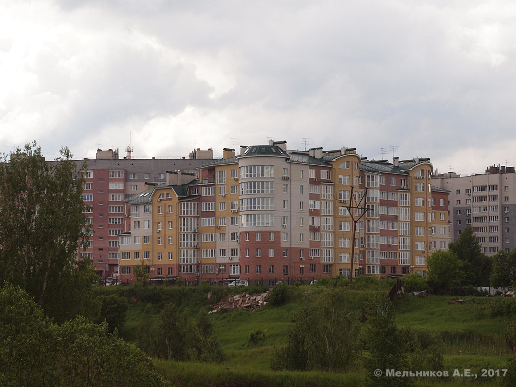 Kstovo, Проспект Победы, 16