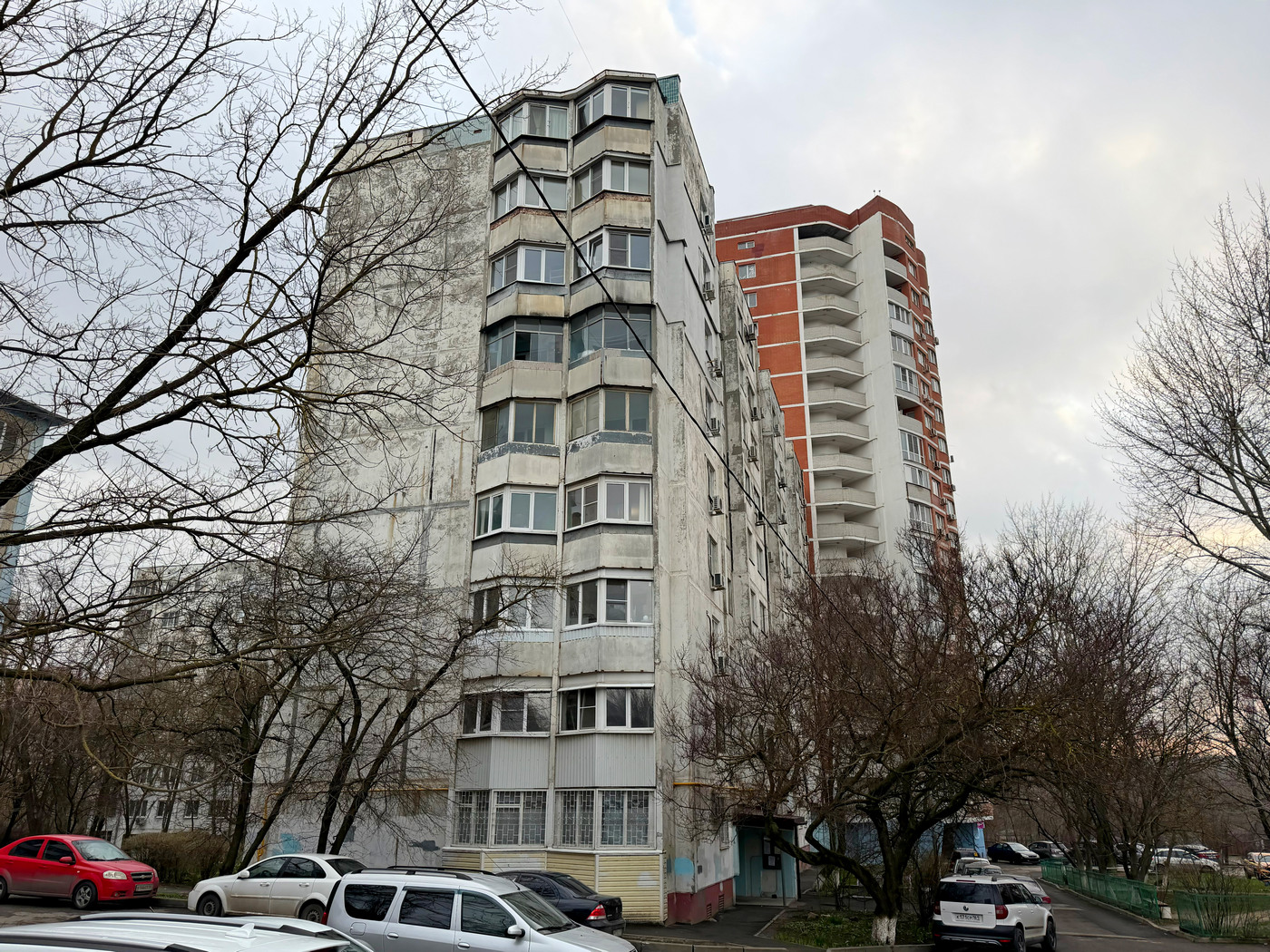 Ростов-на-Дону, Бульвар Комарова, 1