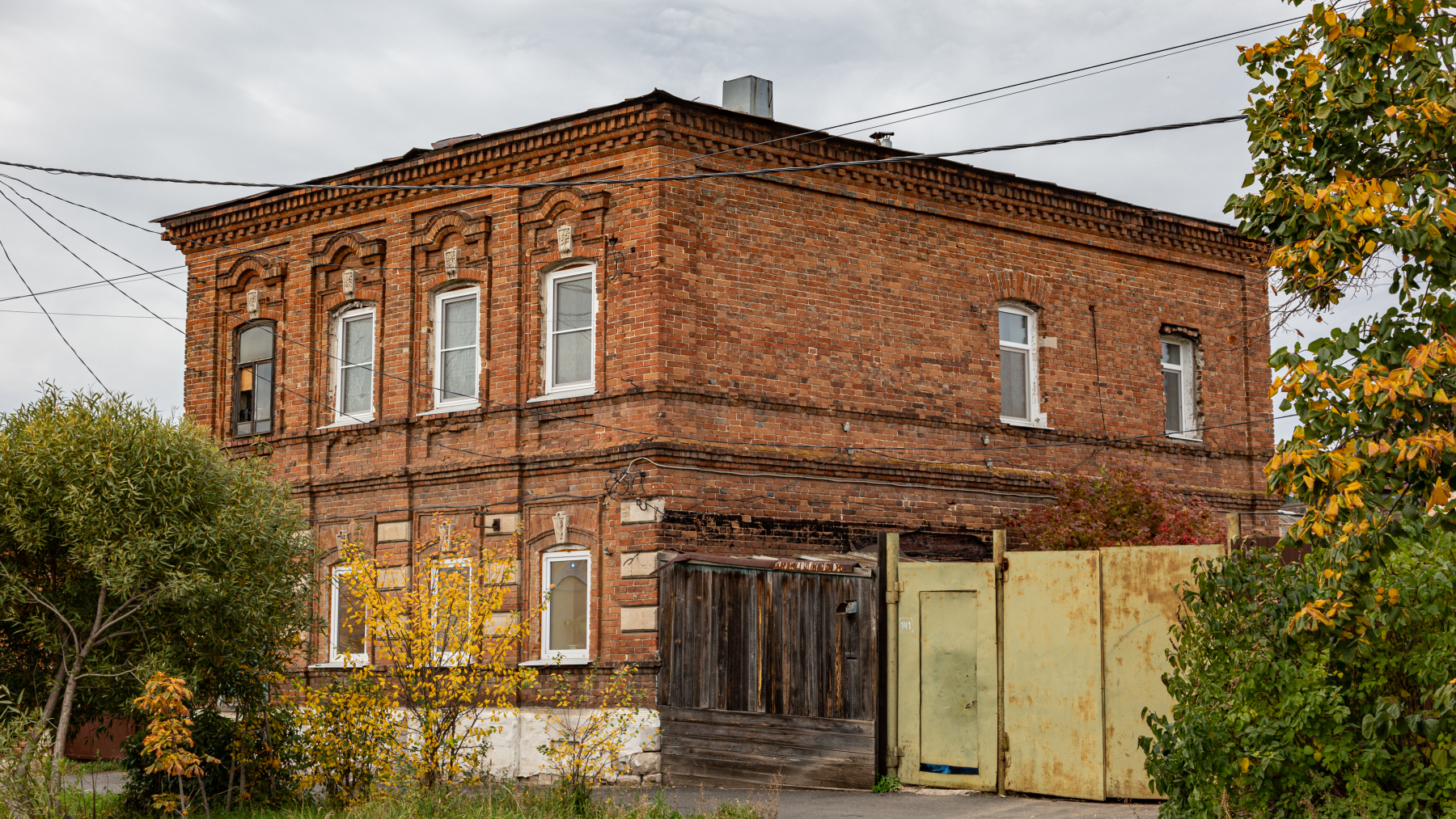 Сызрань, Советская улица, 139