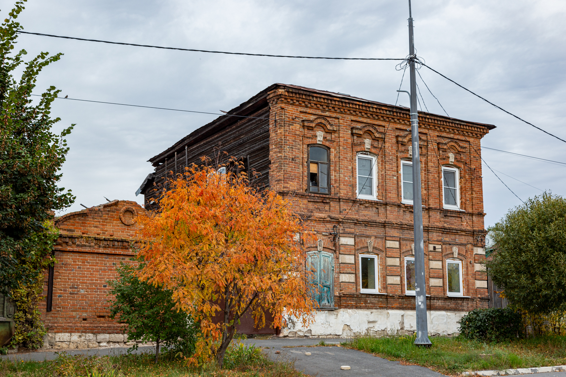 Syzran, Советская улица, 139