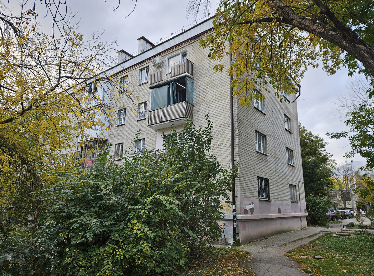 Пятигорск, Улица Юлиуса Фучика, 5