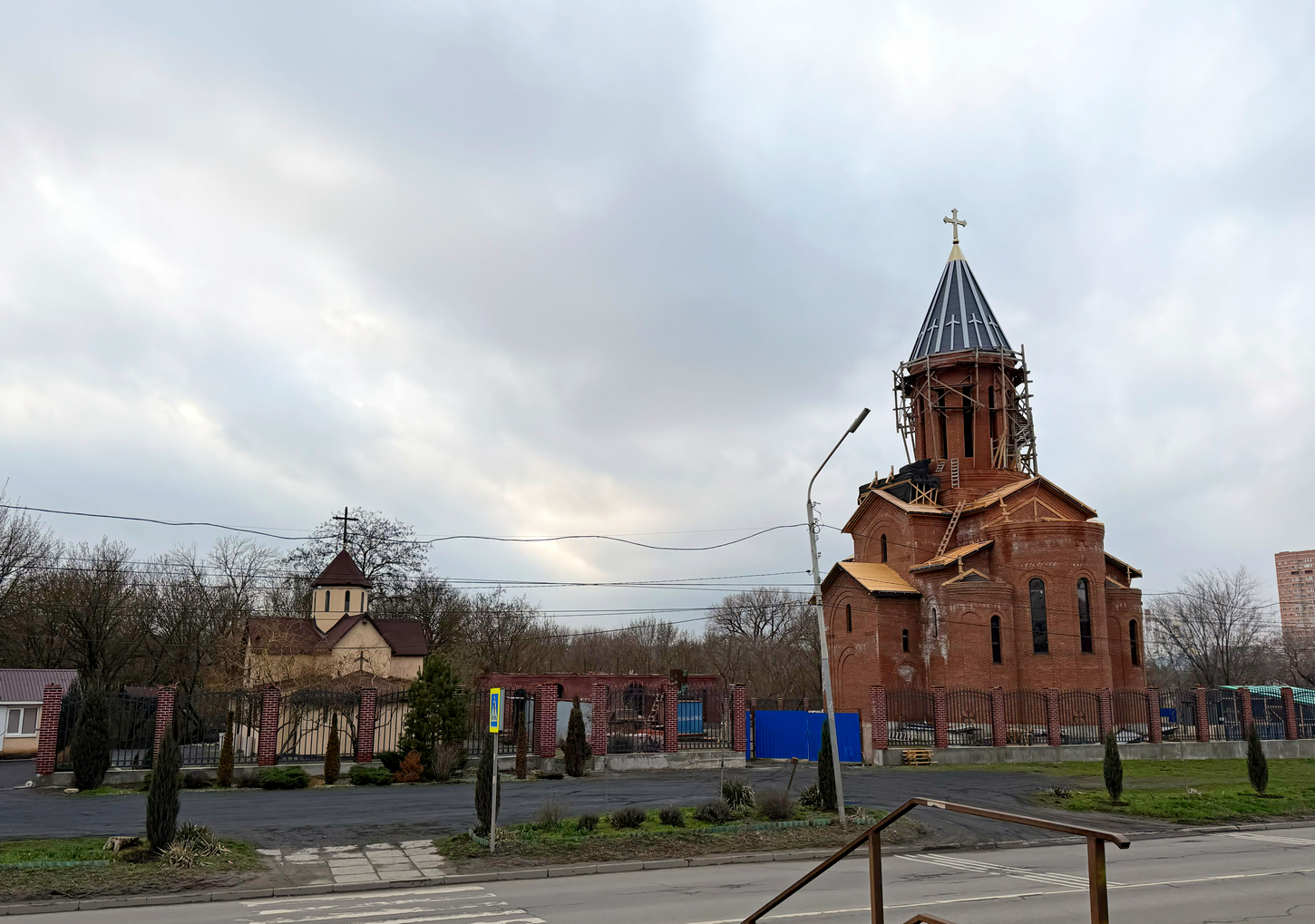 Ростов-на-Дону, Бодрая улица, 123; Бодрая улица, 133