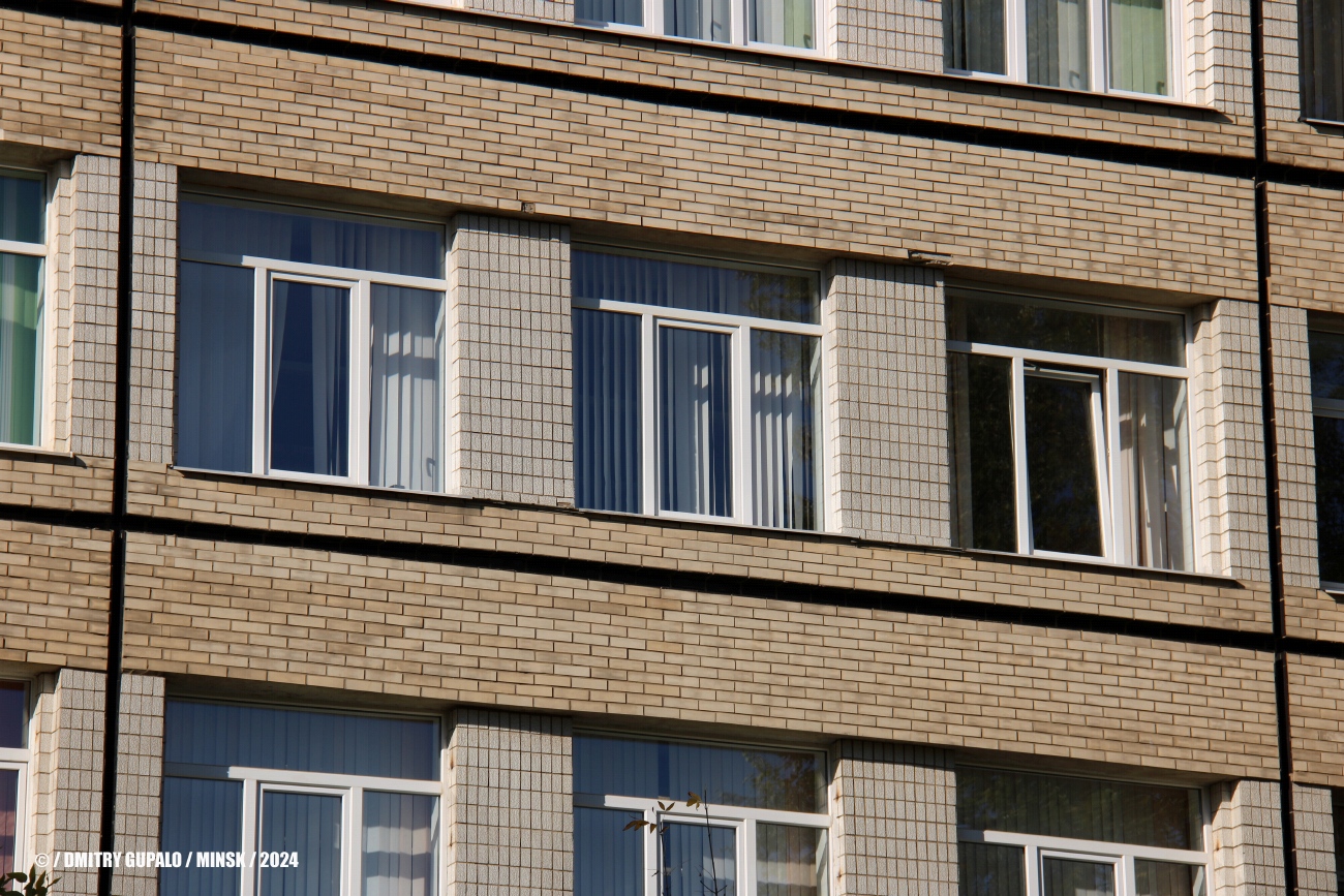 Минск, Надеждинская улица, 21