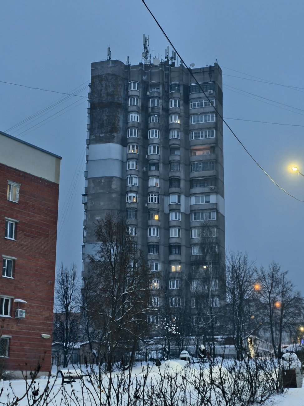 Тула, Улица Металлургов, 47Б