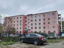 Perm, Сысольская улица, 8