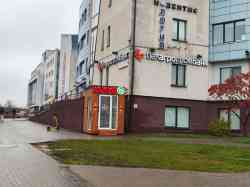 Минск, Улица Лобанка, 77; Минск, Улица Лобанка, 79