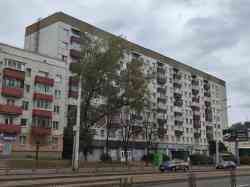 Минск, Улица Козлова, 35 / Ботаническая улица, 1; Минск, Улица Козлова, 33