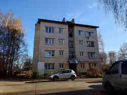 Кстово, Береговая улица, 11А