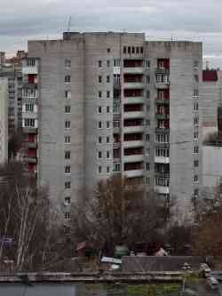 Тверь, Улица Паши Савельевой, 14