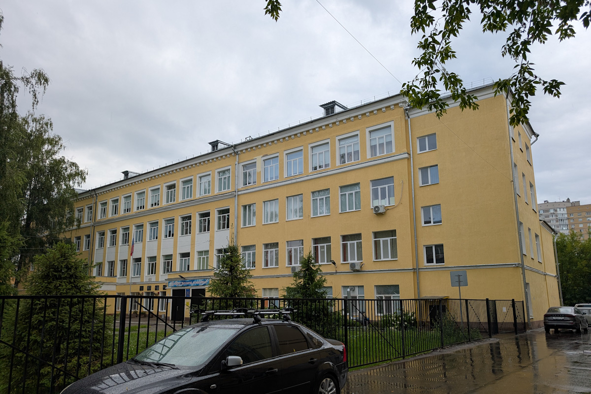 Nizhny Novgorod, Ошарская улица, 70