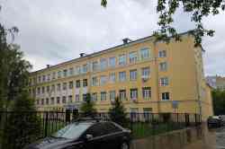 Нижний Новгород, Ошарская улица, 70