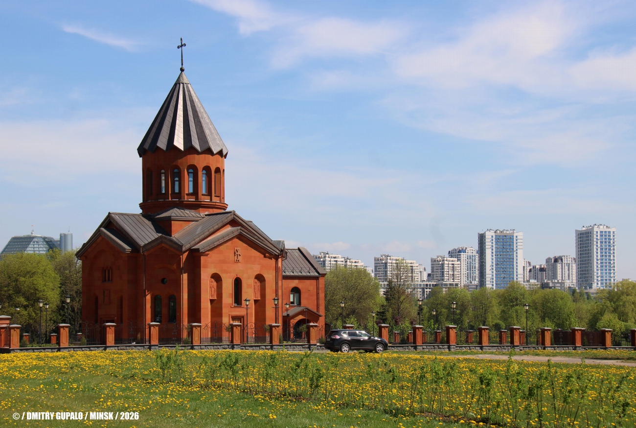 Минск, Улица Филимонова, 32*