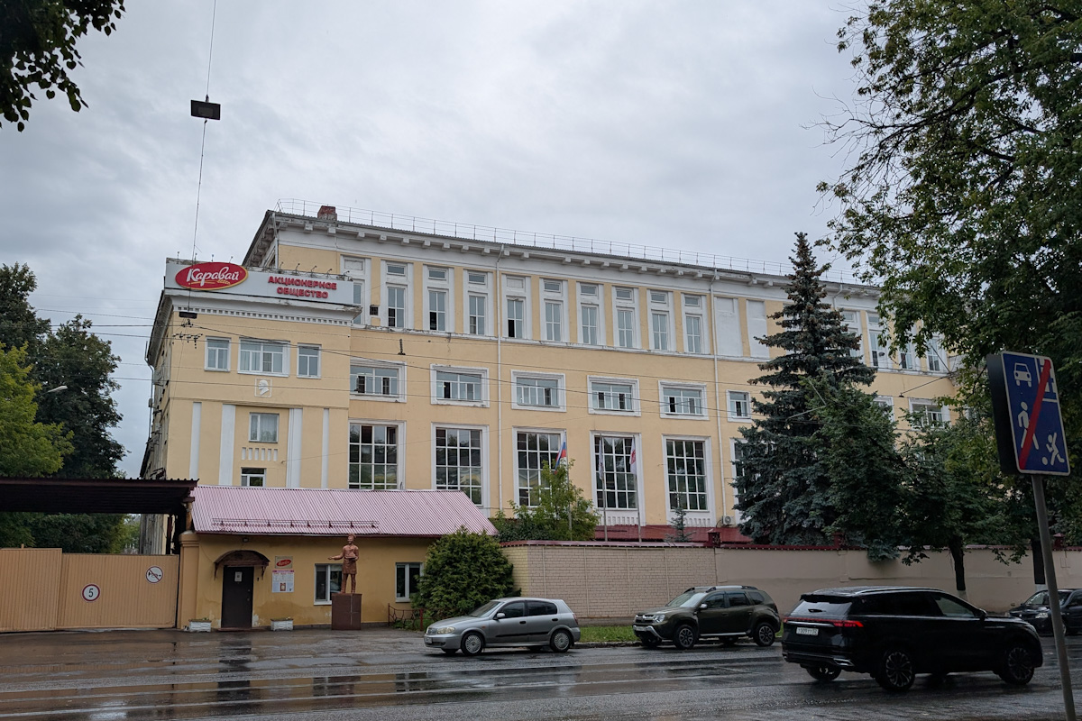 Нижний Новгород, Ошарская улица, 74