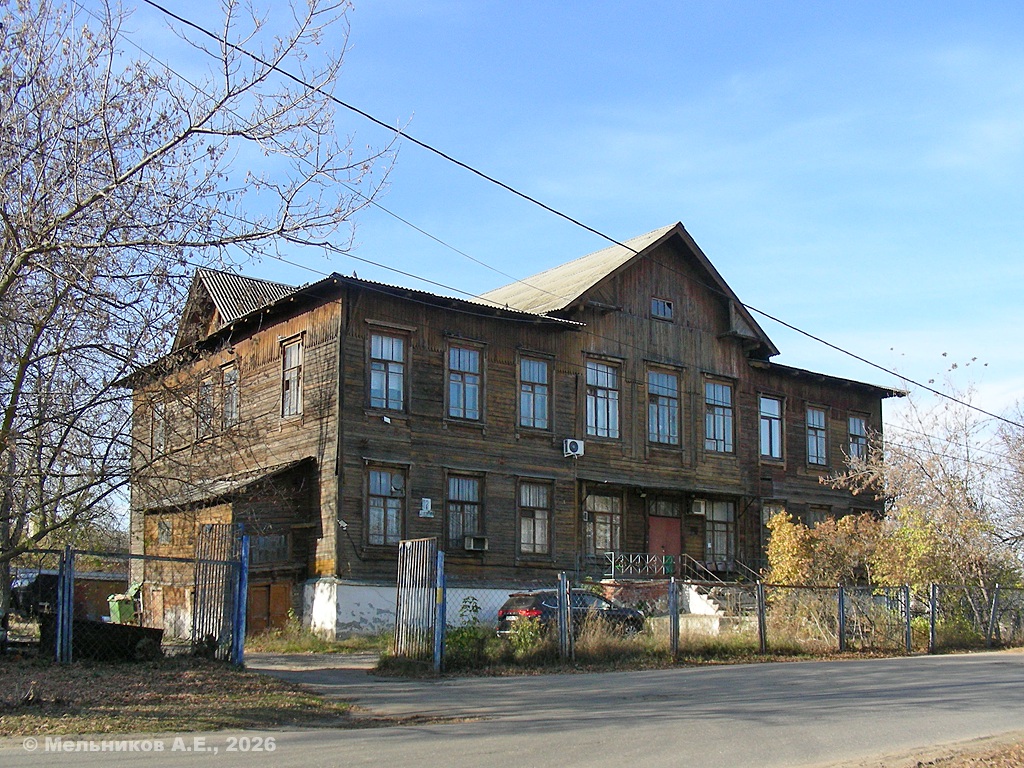 Nizhny Novgorod, Улица Журова, 18