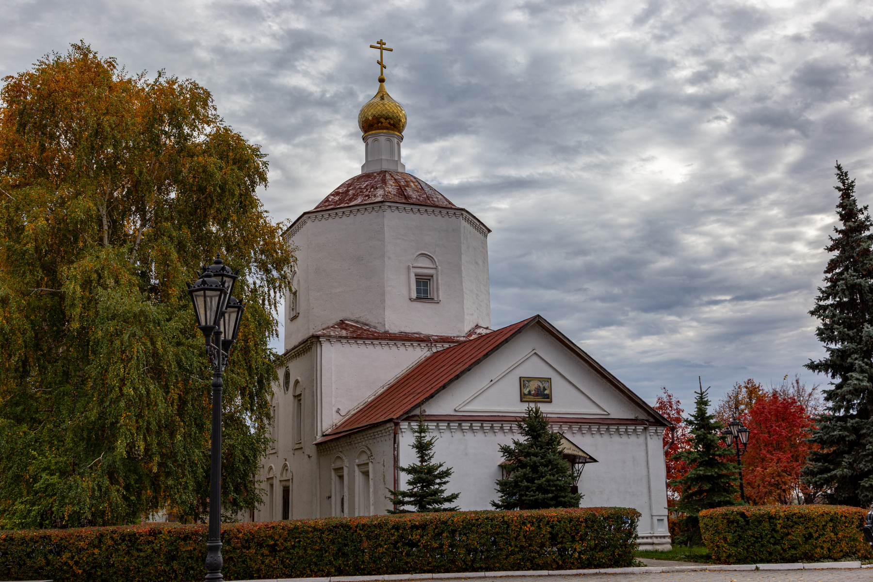 Сызрань, Советская улица, 2А