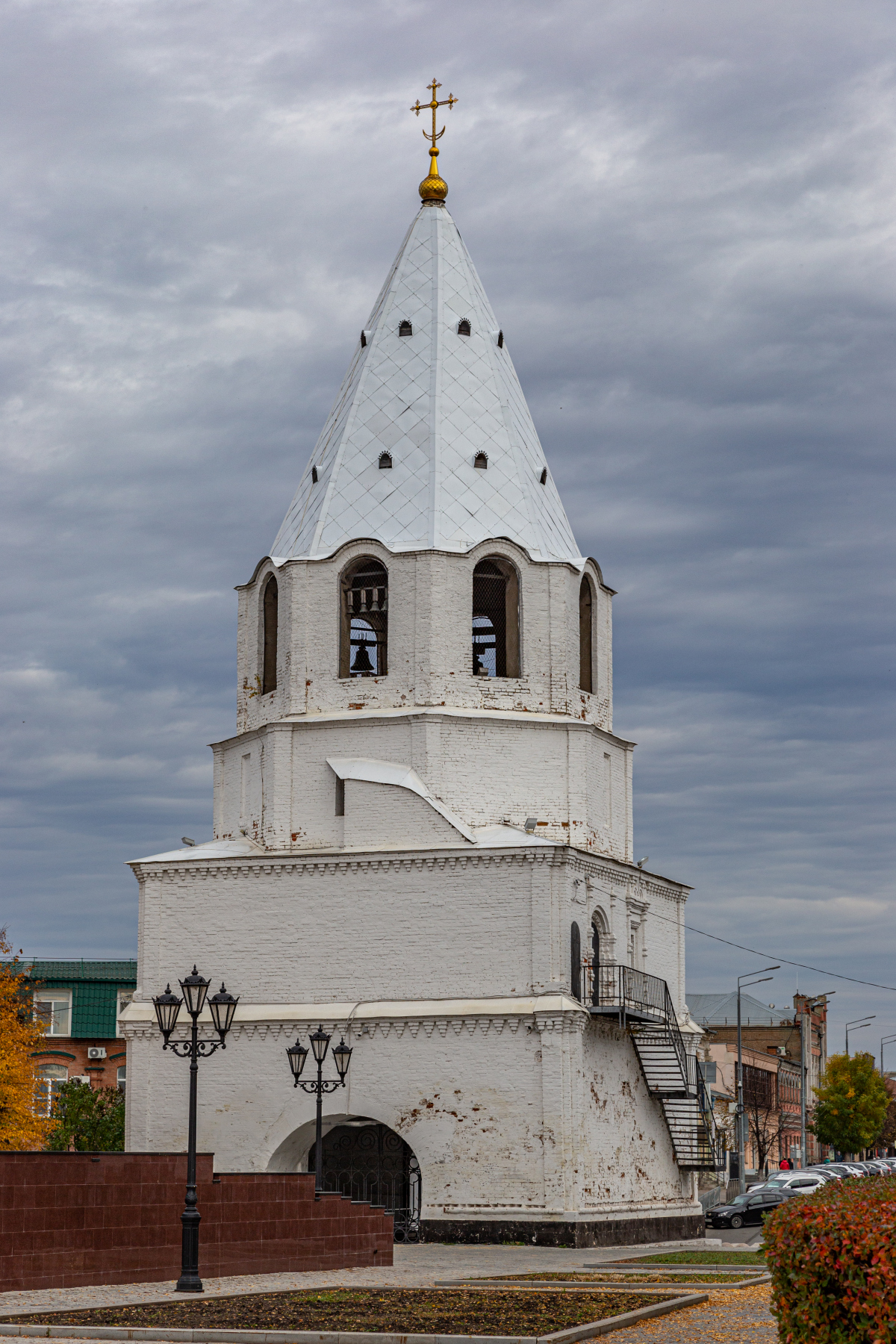 Syzran, Лодочный переулок, 24*