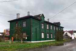 Пинск, Полтавская улица, 24