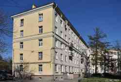 Санкт-Петербург, Большая Пороховская улица, 33
