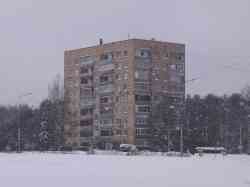 Пущино, Микрорайон АБ, 1