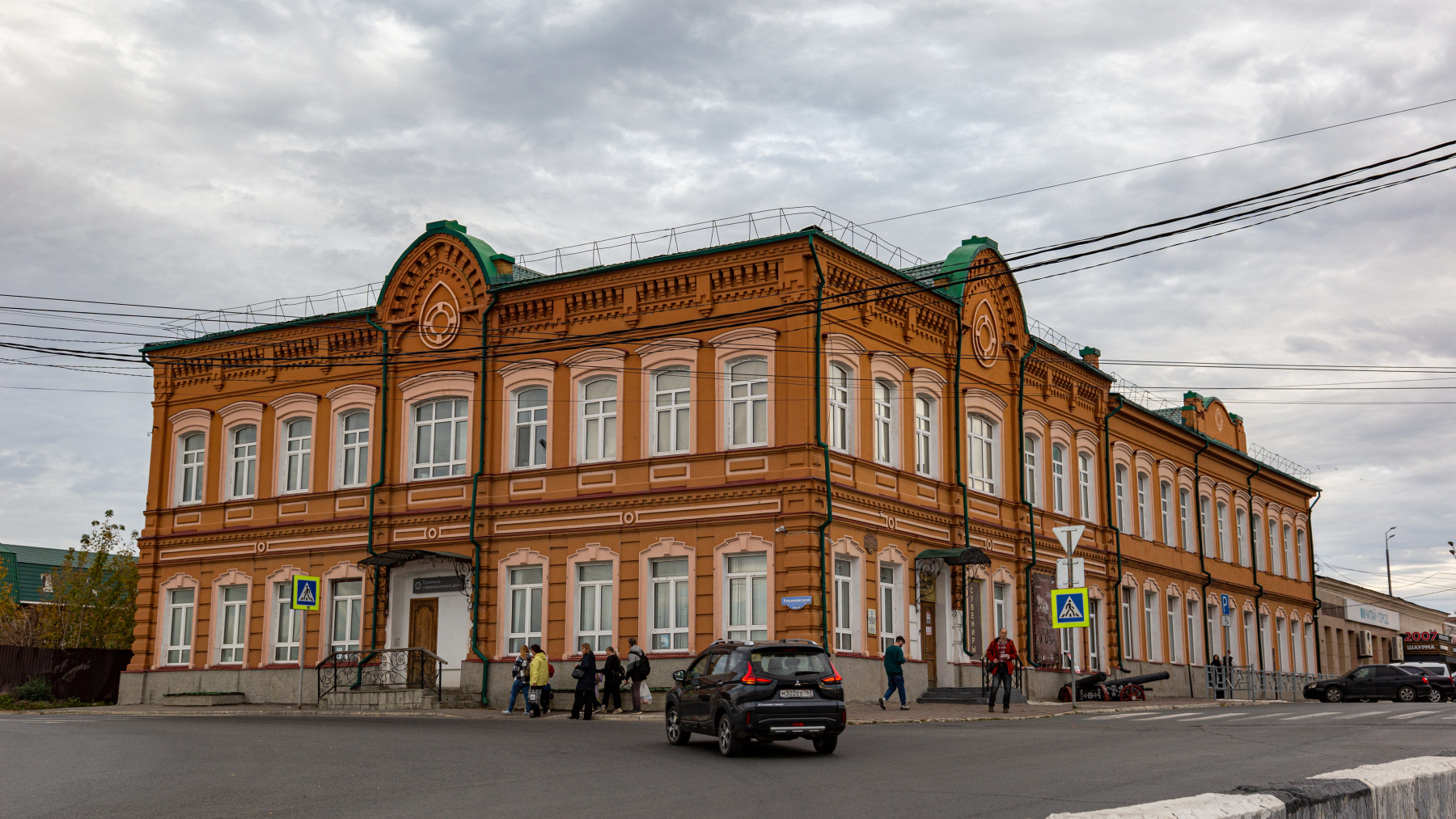 Сызрань, Переулок Достоевского, 34