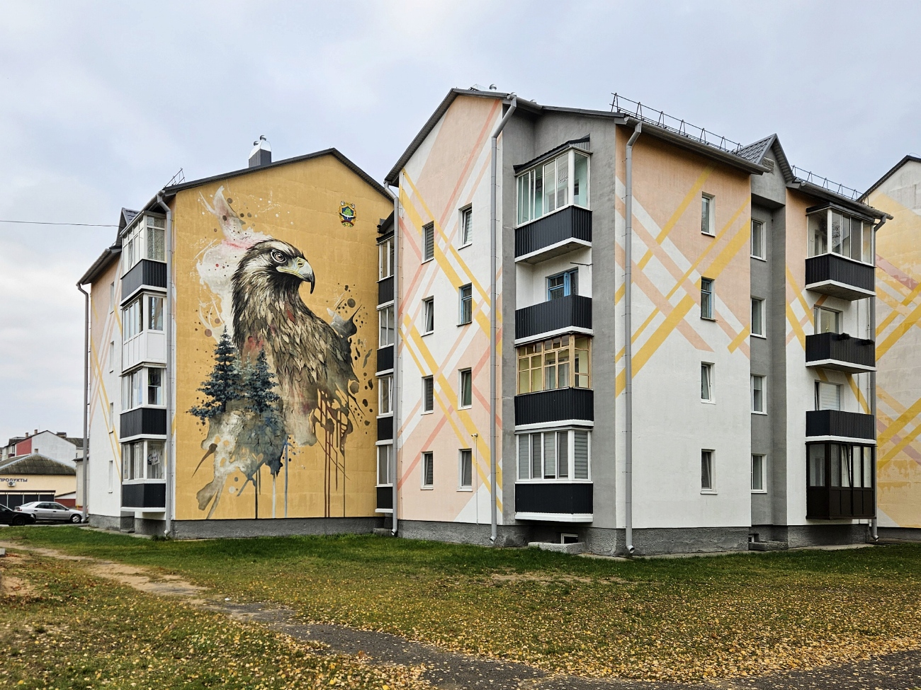 Старые Дороги, Коммунистическая улица, 22
