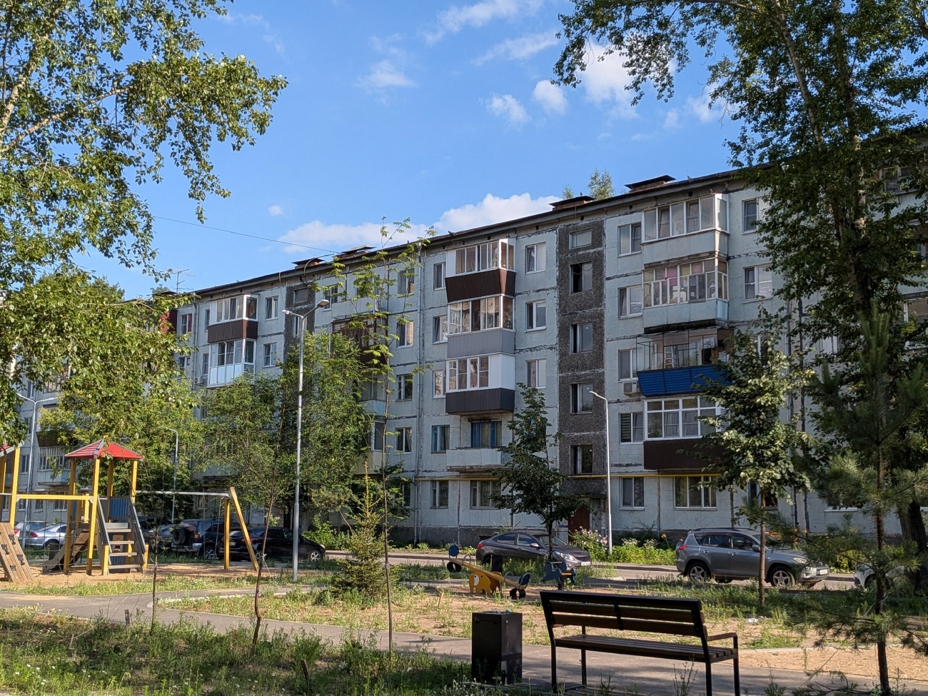 Казань, Проспект Ямашева, 19
