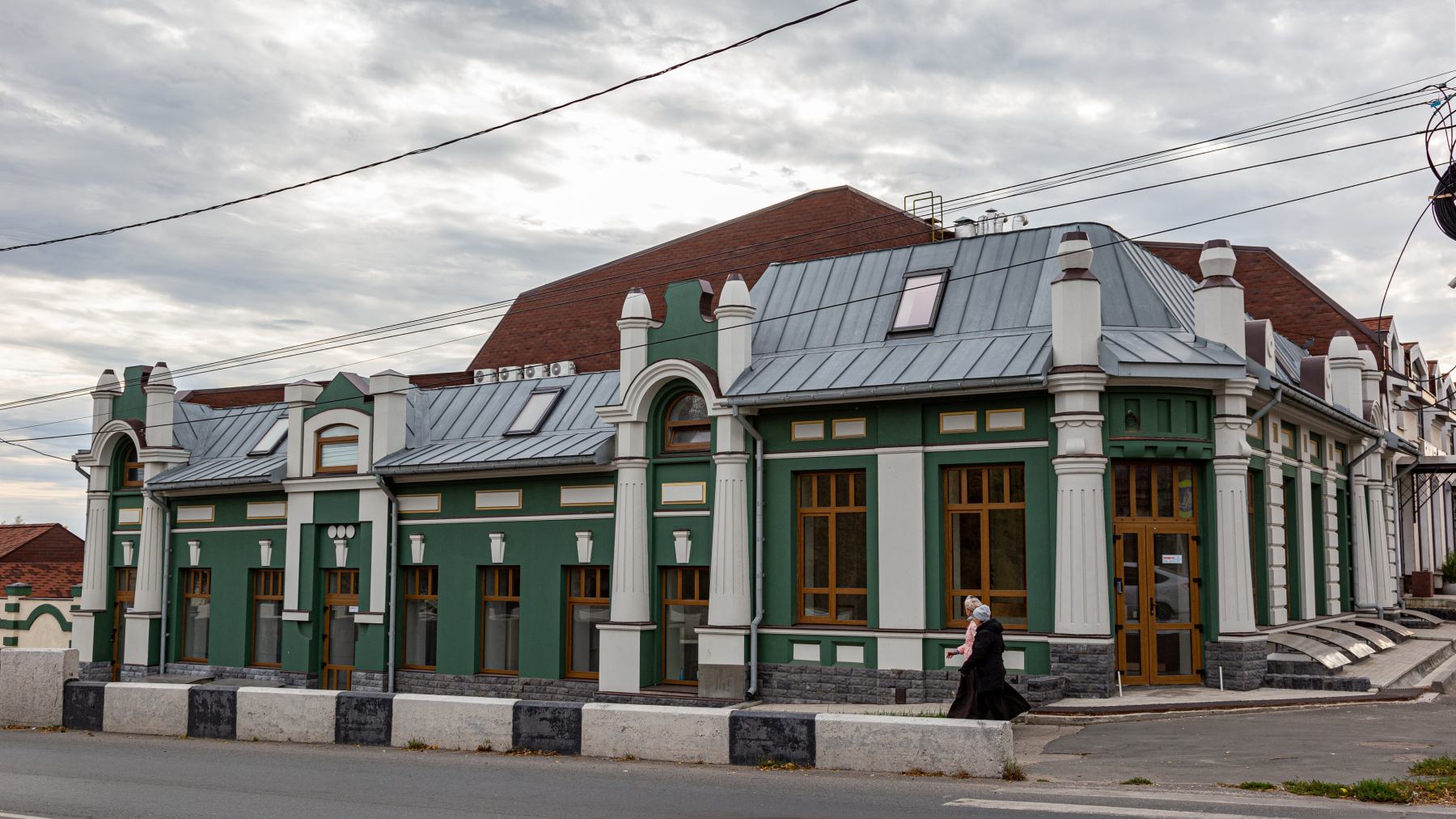 Сызрань, Интернациональная улица, 7