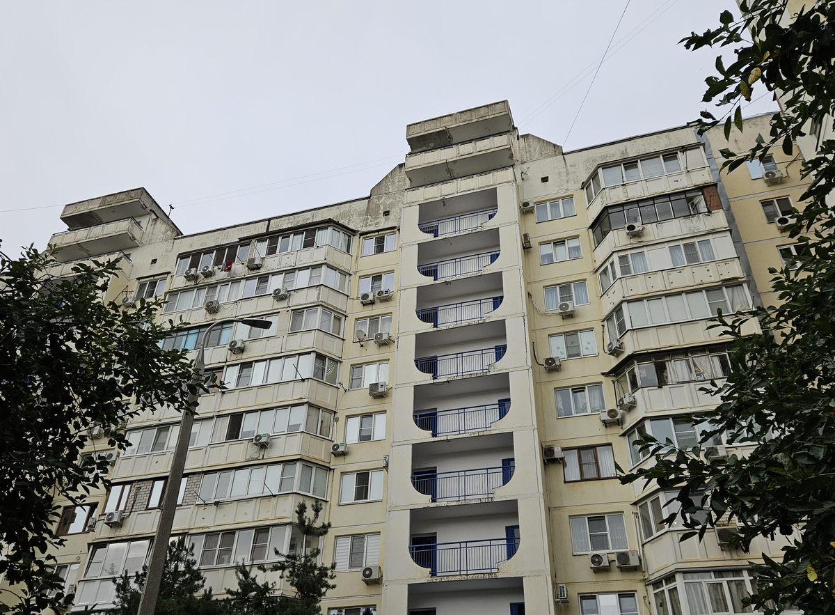 Краснодар, Рождественская набережная, 9