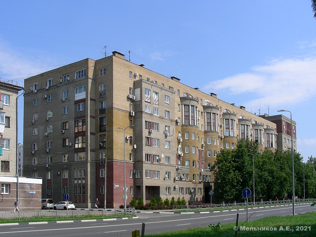 Нижний Новгород, Молодёжный проспект, 38
